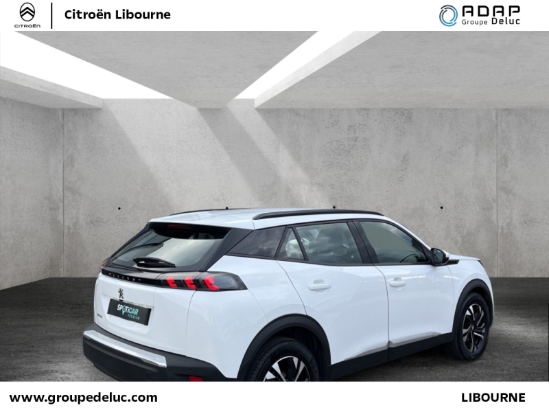 PEUGEOT 2008 1.2 PureTech 100ch S&S Allure Pack