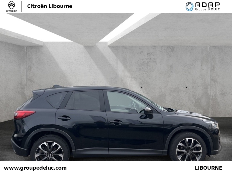 MAZDA CX-5 2.2 SKYACTIV-D 175 Sélection 4x4