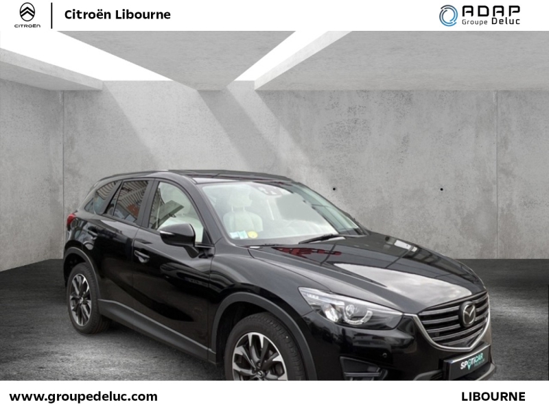 MAZDA CX-5 2.2 SKYACTIV-D 175 Sélection 4x4