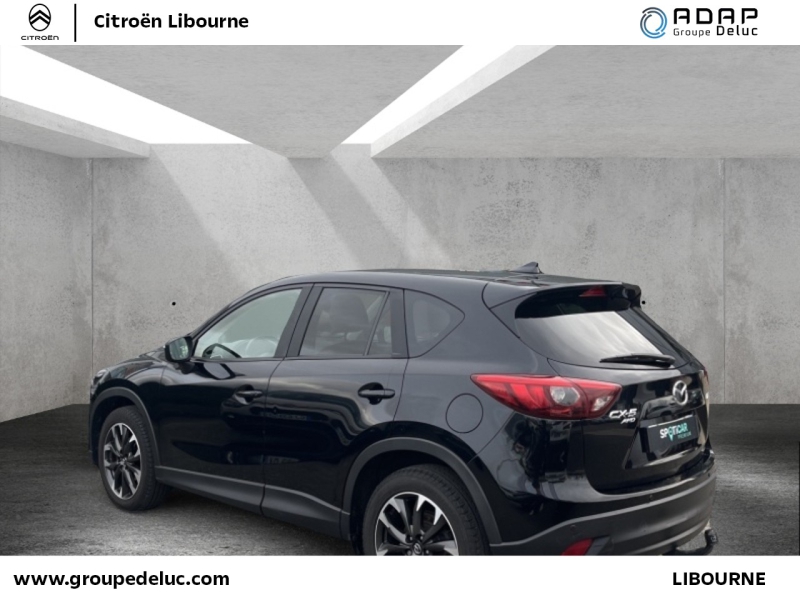 MAZDA CX-5 2.2 SKYACTIV-D 175 Sélection 4x4