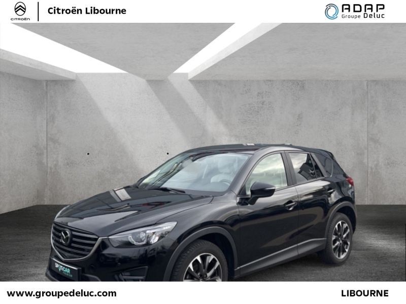 MAZDA CX-5 2.2 SKYACTIV-D 175 Sélection 4x4