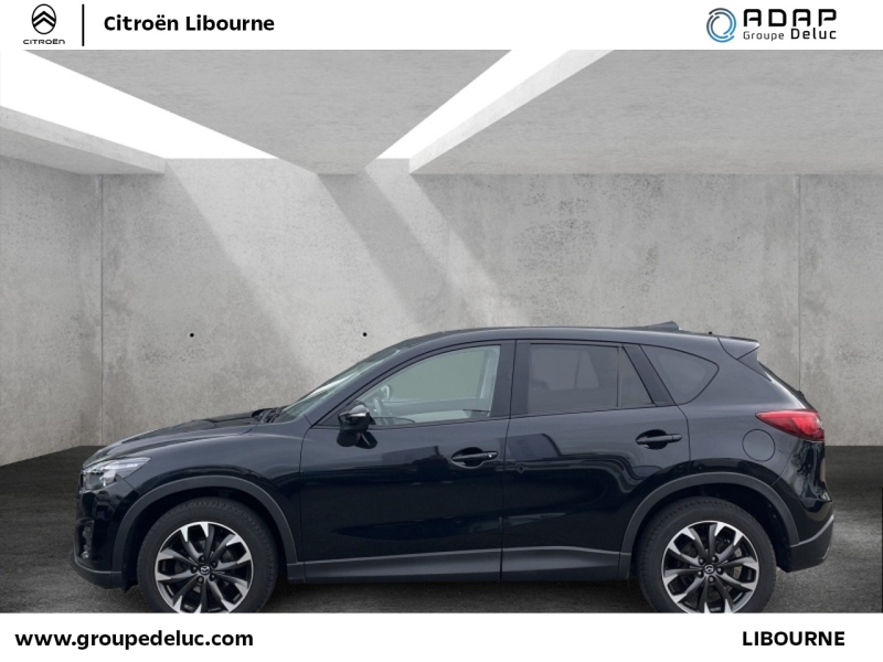 MAZDA CX-5 2.2 SKYACTIV-D 175 Sélection 4x4