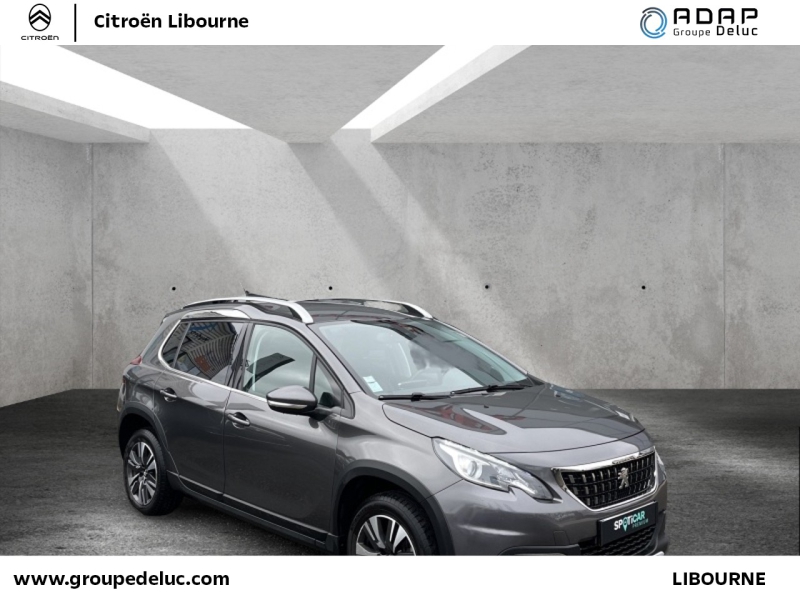 PEUGEOT 2008 1.2 PureTech 110ch Allure S&S