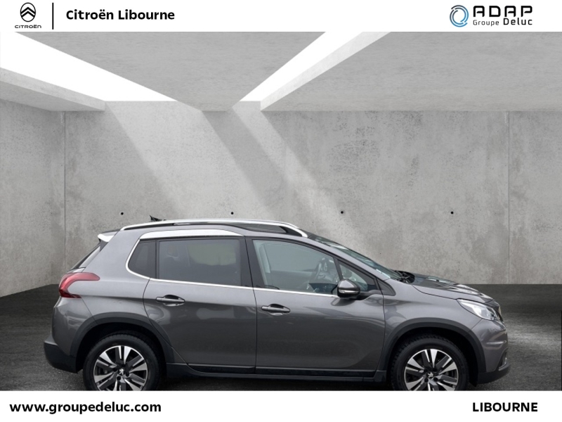 PEUGEOT 2008 1.2 PureTech 110ch Allure S&S