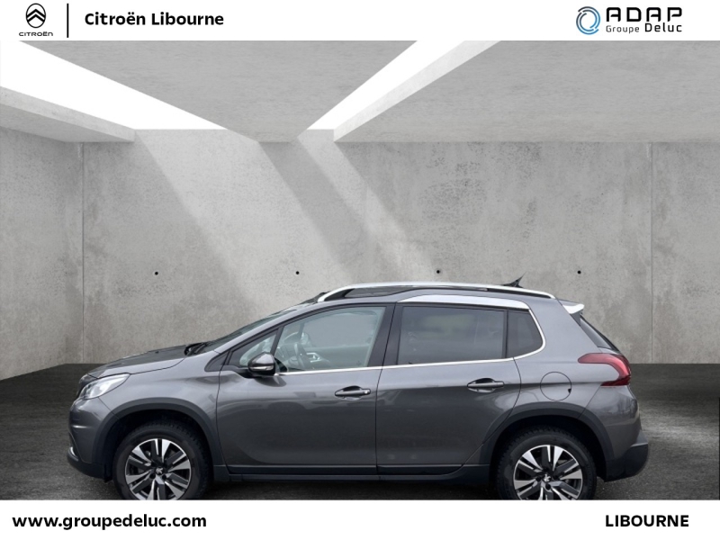 PEUGEOT 2008 1.2 PureTech 110ch Allure S&S