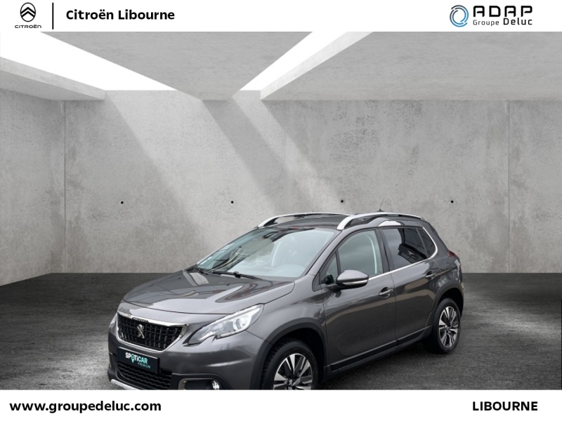 PEUGEOT 2008 1.2 PureTech 110ch Allure S&S