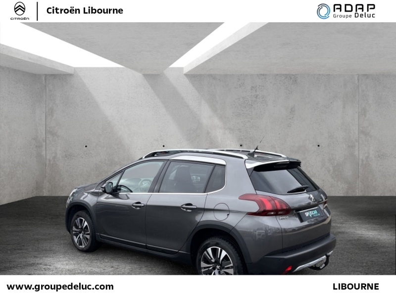 PEUGEOT 2008 1.2 PureTech 110ch Allure S&S