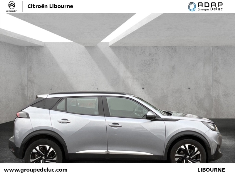 PEUGEOT 2008 1.2 PureTech 100ch S&S Allure