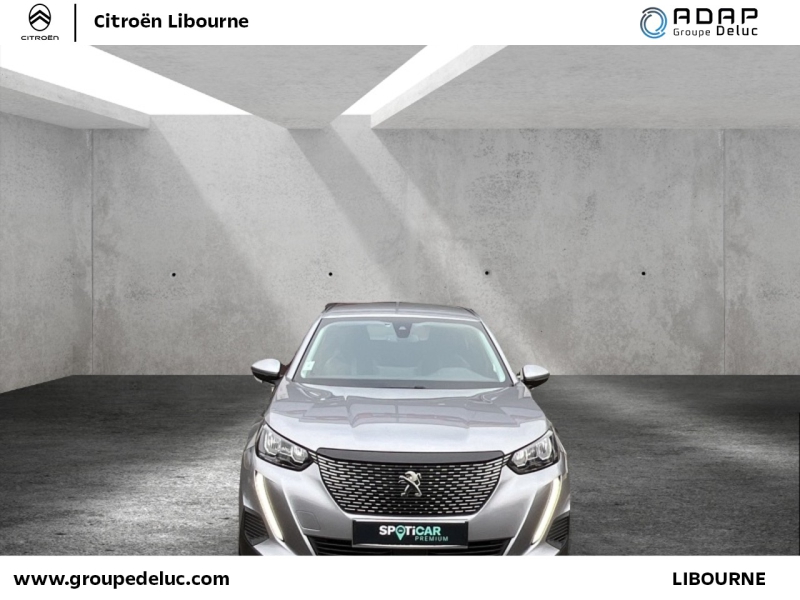 PEUGEOT 2008 1.2 PureTech 100ch S&S Allure