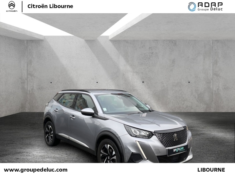 PEUGEOT 2008 1.2 PureTech 100ch S&S Allure