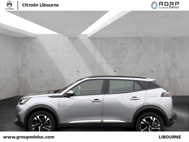 PEUGEOT 2008 1.2 PureTech 100ch S&S Allure