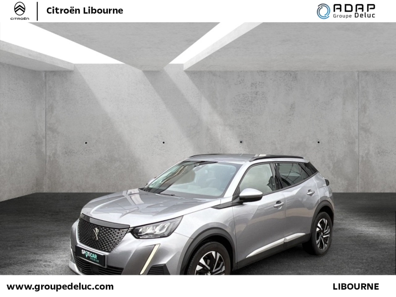 PEUGEOT 2008 1.2 PureTech 100ch S&S Allure