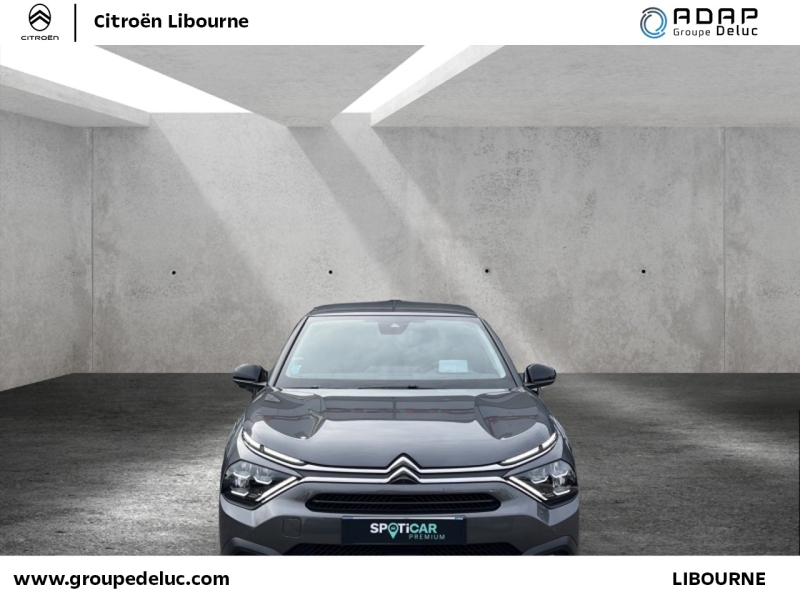 CITROEN C4 Moteur électrique 136ch (100 kW) Shine Pack Automatique