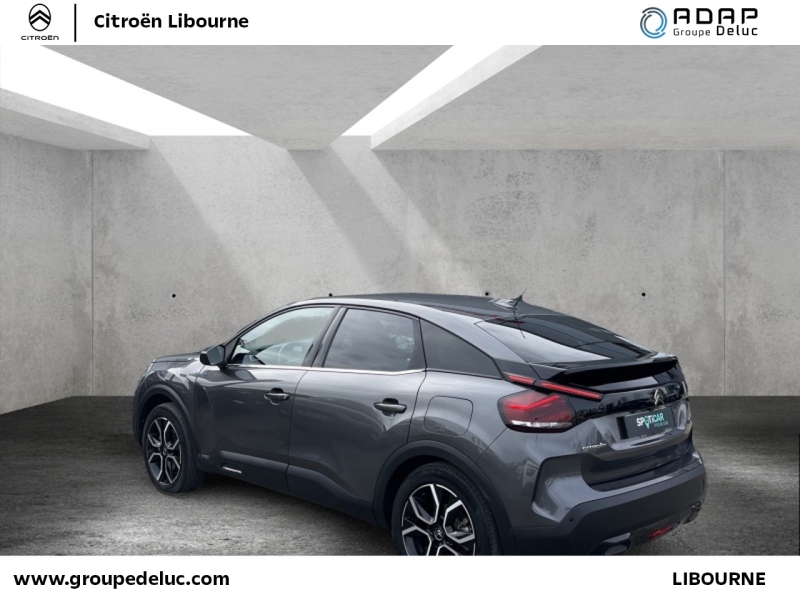 CITROEN C4 Moteur électrique 136ch (100 kW) Shine Pack Automatique