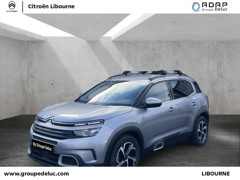 CITROEN C5 Aircross PureTech 130ch S&S Feel