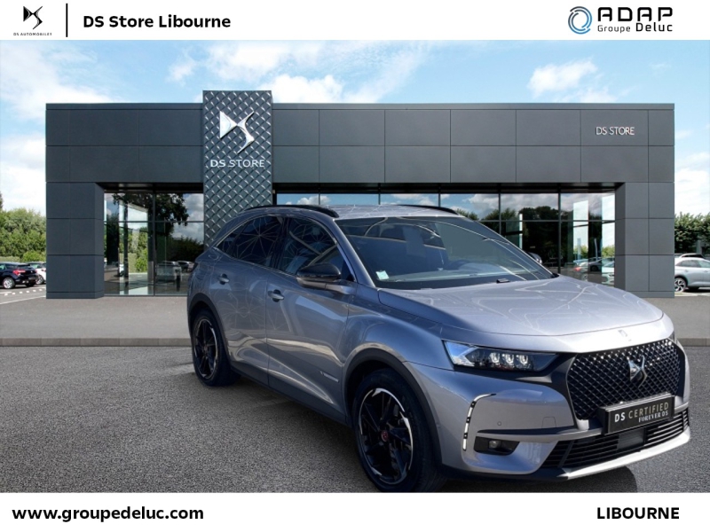 DS DS 7 Crossback E-TENSE 4x4 300ch Performance Line +