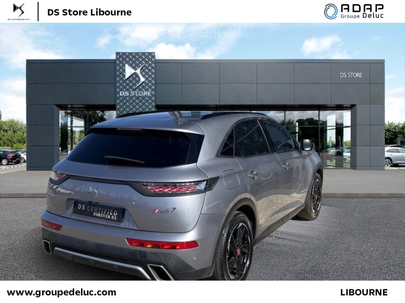 DS DS 7 Crossback E-TENSE 4x4 300ch Performance Line +