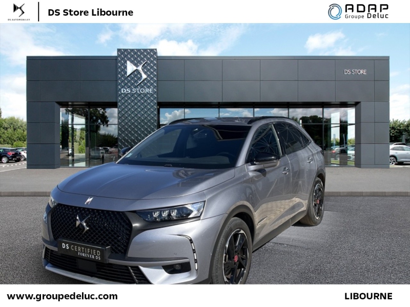 DS DS 7 Crossback E-TENSE 4x4 300ch Performance Line +