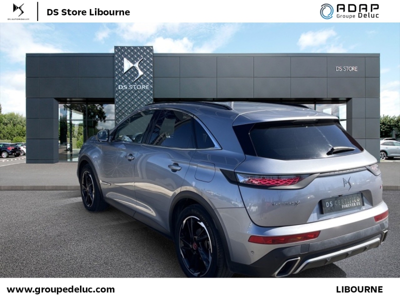 DS DS 7 Crossback E-TENSE 4x4 300ch Performance Line +