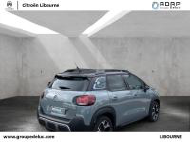 CITROEN C3 Aircross PureTech 110ch S&S Shine Pack