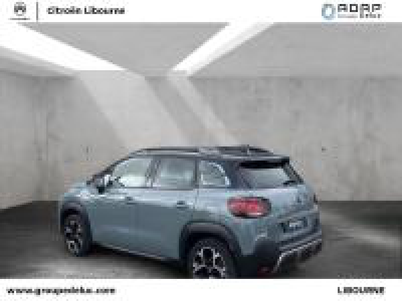 CITROEN C3 Aircross PureTech 110ch S&S Shine Pack