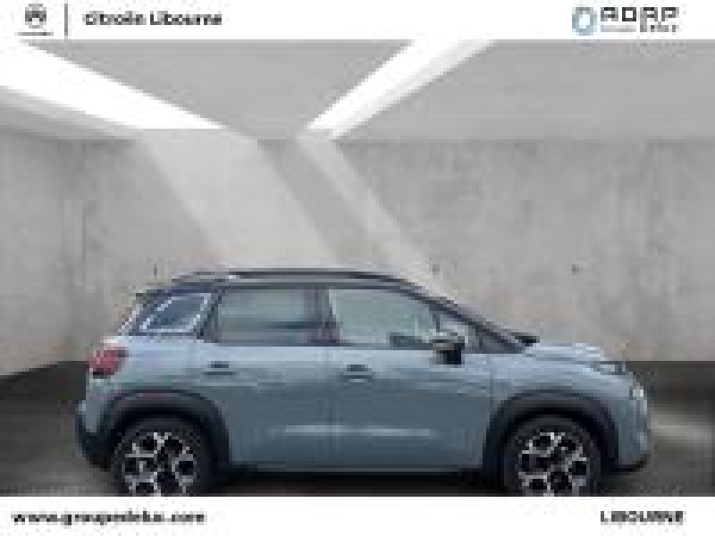 CITROEN C3 Aircross PureTech 110ch S&S Shine Pack