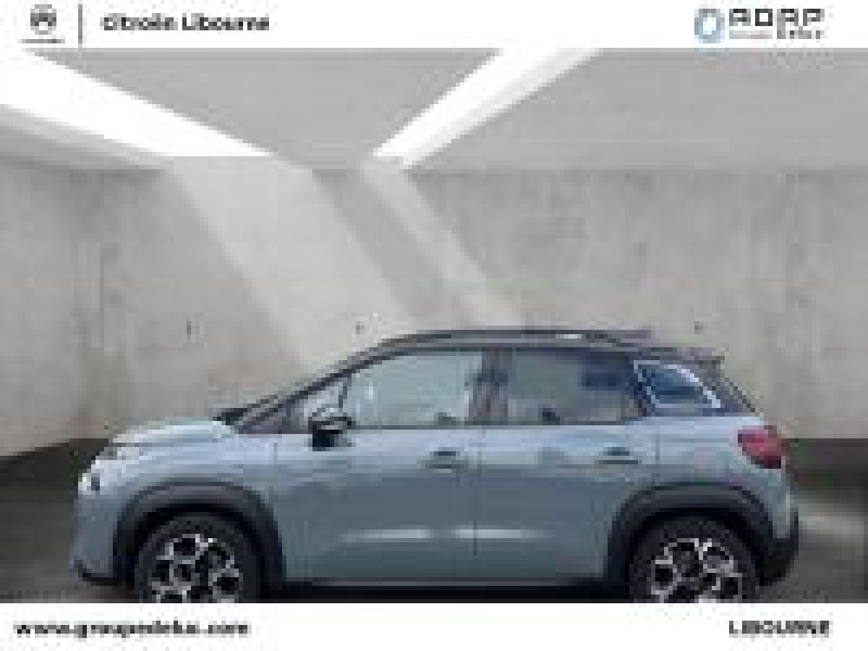 CITROEN C3 Aircross PureTech 110ch S&S Shine Pack