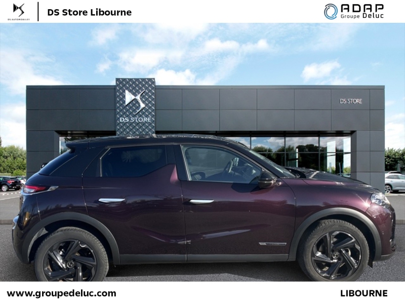 DS DS 3 Crossback PureTech 155ch Grand Chic Automatique 114g