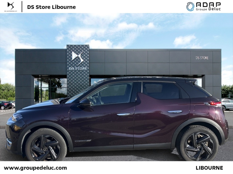 DS DS 3 Crossback PureTech 155ch Grand Chic Automatique 114g