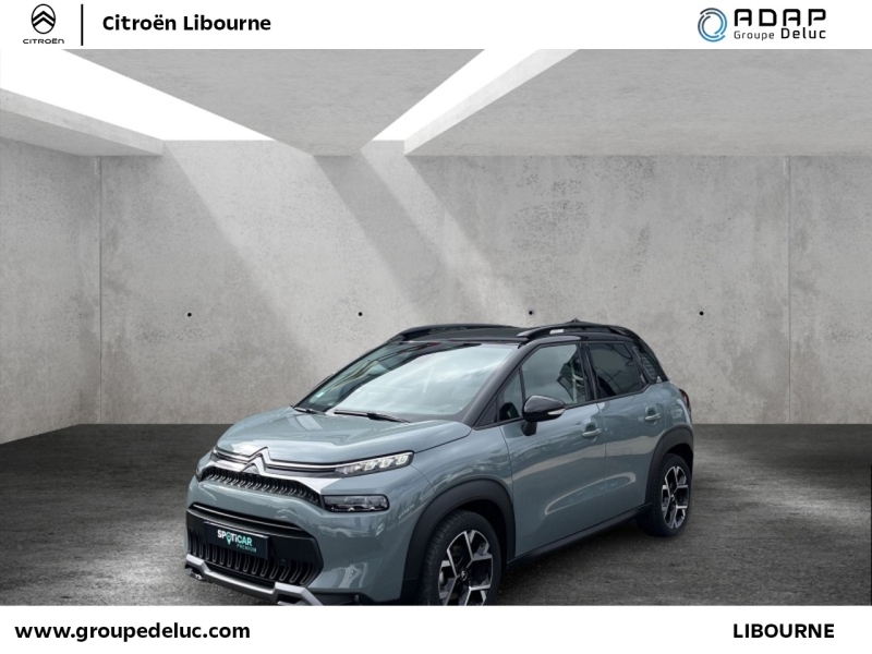 CITROEN C3 Aircross PureTech 110ch S&S Shine Pack