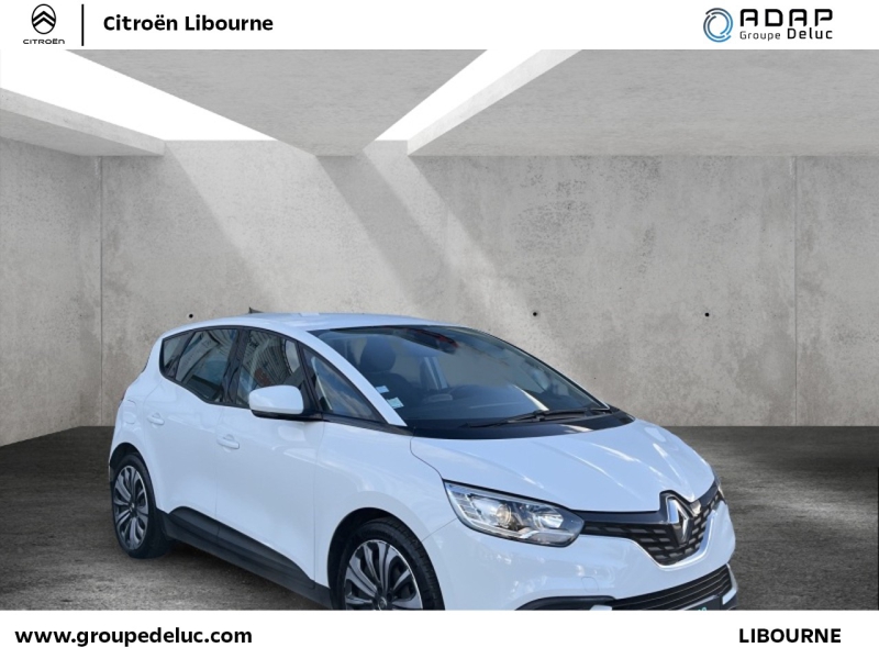 RENAULT Scenic 1.3 TCe 115ch FAP Life