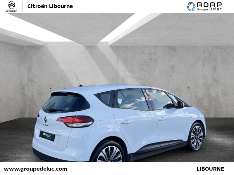 RENAULT Scenic 1.3 TCe 115ch FAP Life