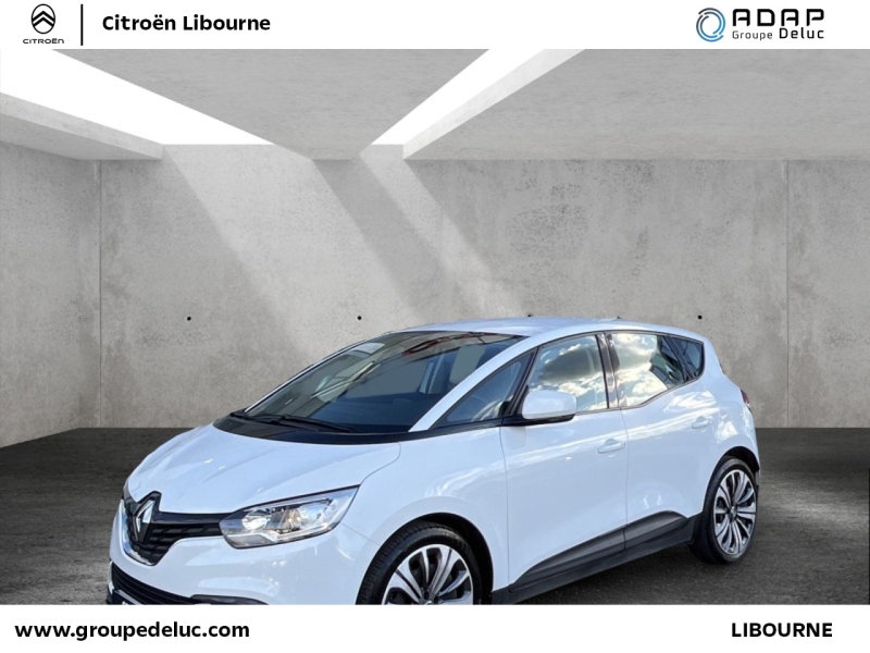 RENAULT Scenic 1.3 TCe 115ch FAP Life