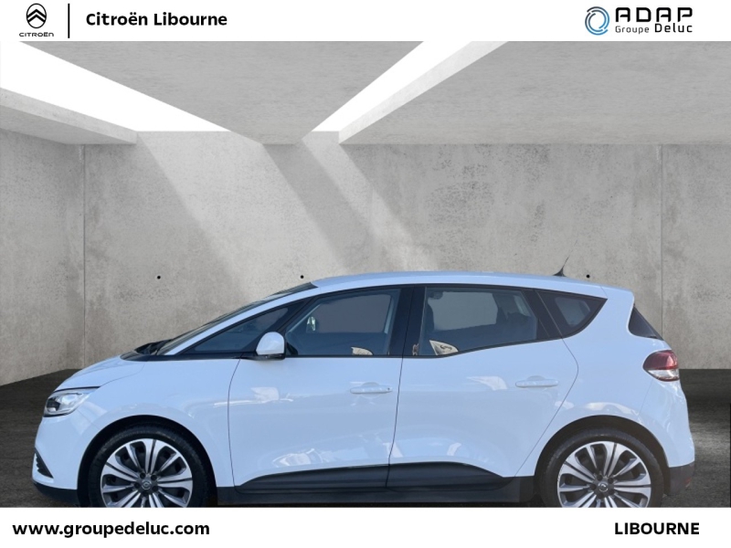 RENAULT Scenic 1.3 TCe 115ch FAP Life