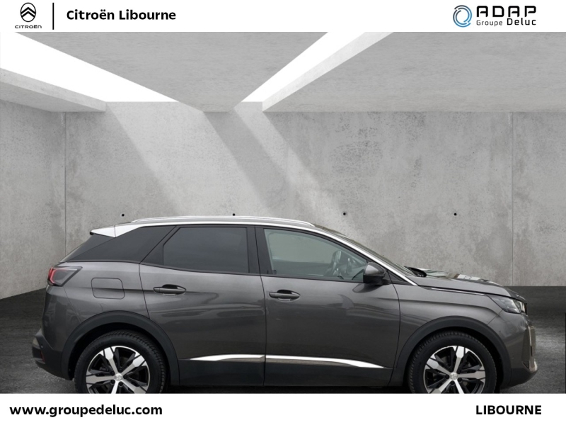 PEUGEOT 3008 1.5 BlueHDi 130ch S&S Allure Pack