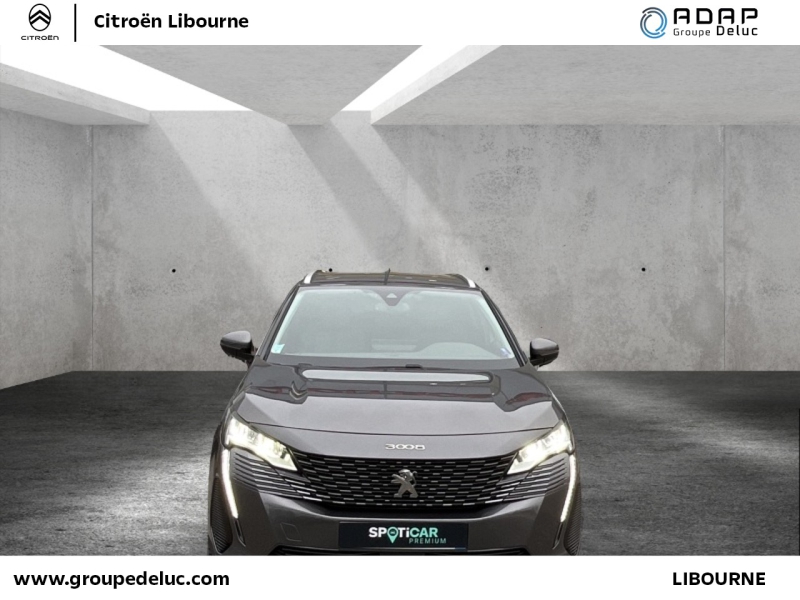 PEUGEOT 3008 1.5 BlueHDi 130ch S&S Allure Pack