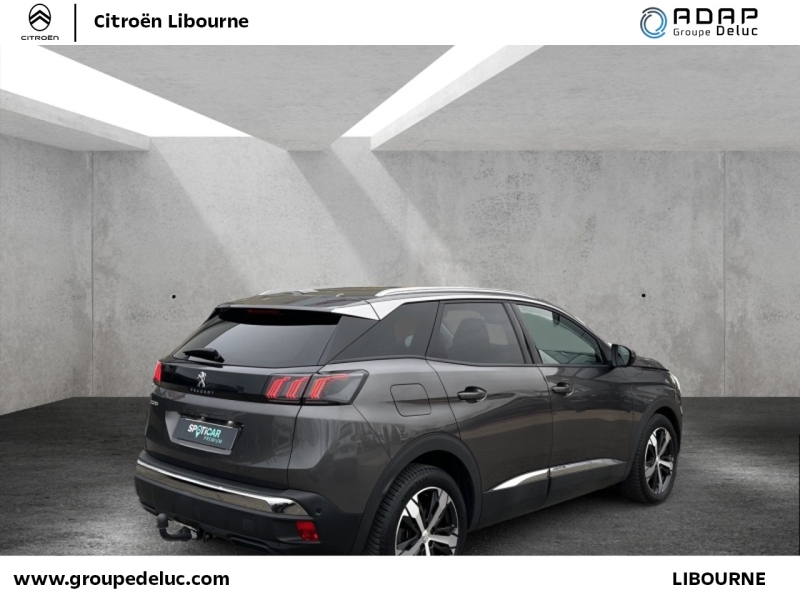 PEUGEOT 3008 1.5 BlueHDi 130ch S&S Allure Pack