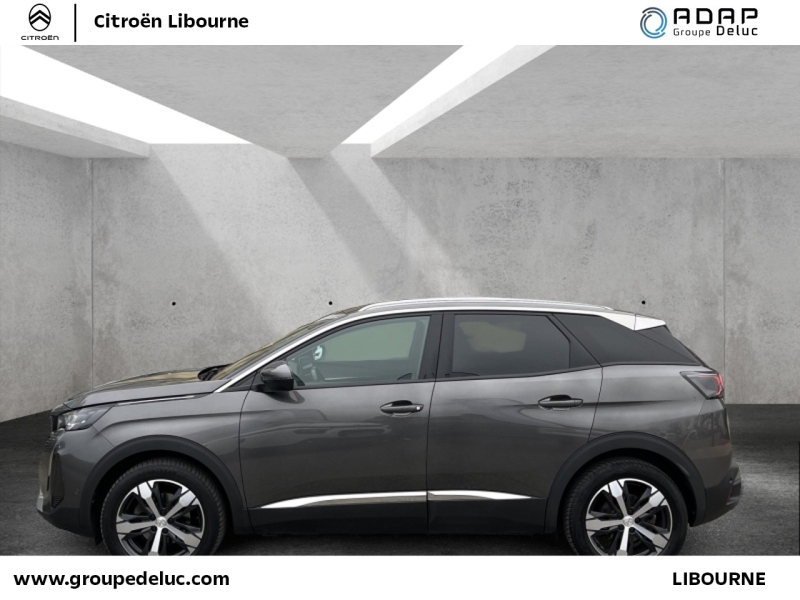 PEUGEOT 3008 1.5 BlueHDi 130ch S&S Allure Pack