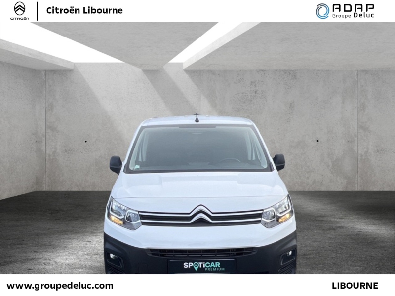 CITROEN Berlingo Van M 650kg BlueHDi 100 S&S Club BVM5