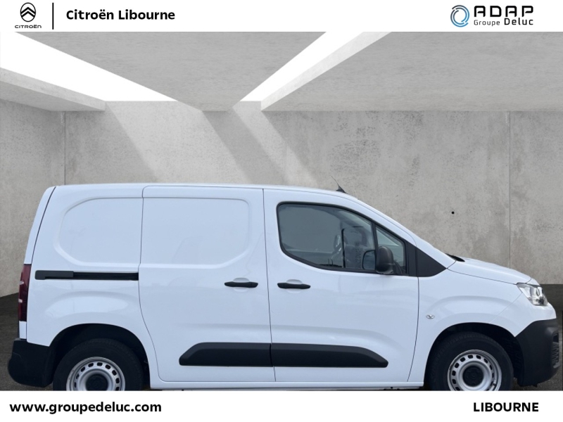 CITROEN Berlingo Van M 650kg BlueHDi 100 S&S Club BVM5