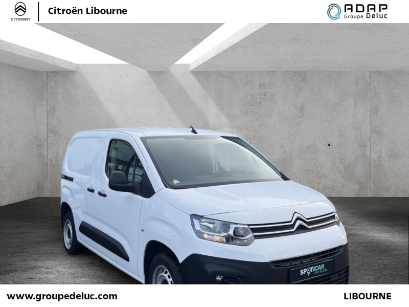 CITROEN Berlingo Van M 650kg BlueHDi 100 S&S Club BVM5