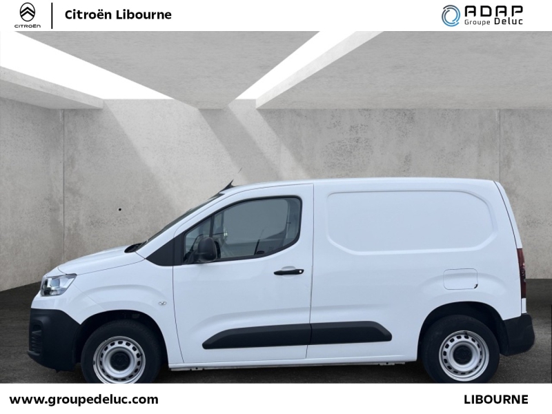 CITROEN Berlingo Van M 650kg BlueHDi 100 S&S Club BVM5