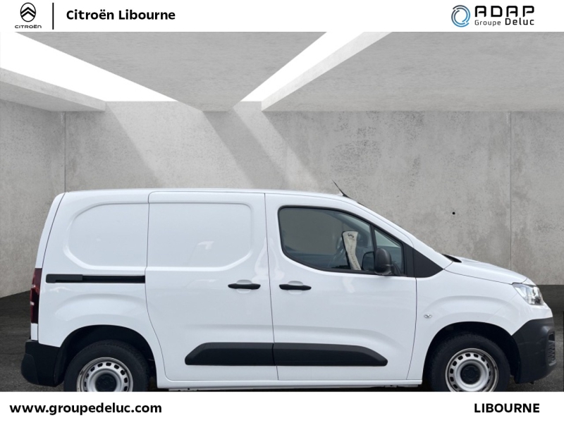 CITROEN Berlingo Van M 650kg BlueHDi 100 S&S Club BVM5