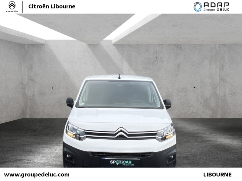 CITROEN Berlingo Van M 650kg BlueHDi 100 S&S Club BVM5