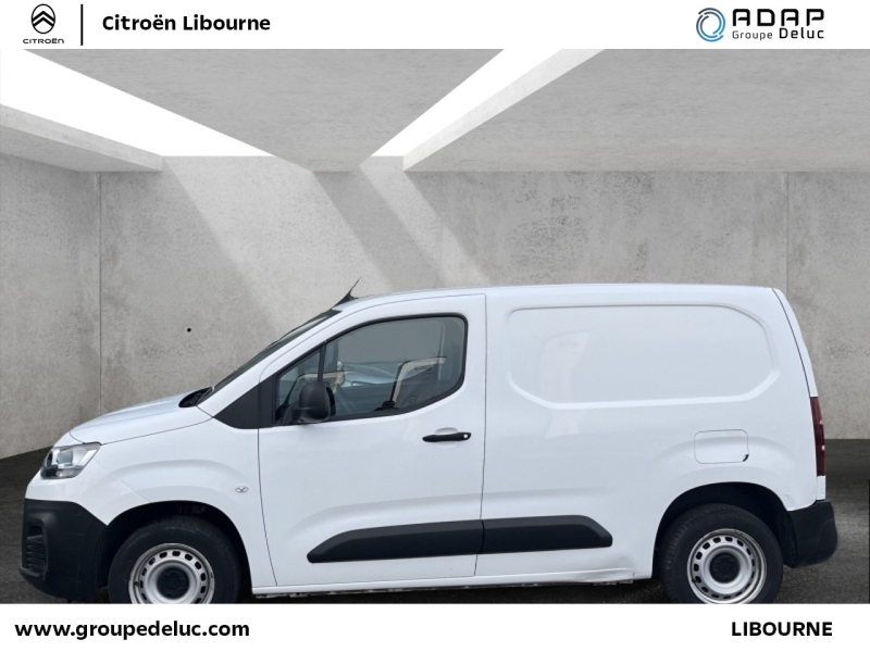 CITROEN Berlingo Van M 650kg BlueHDi 100 S&S Club BVM5