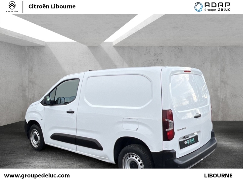 CITROEN Berlingo Van M 650kg BlueHDi 100 S&S Club BVM5