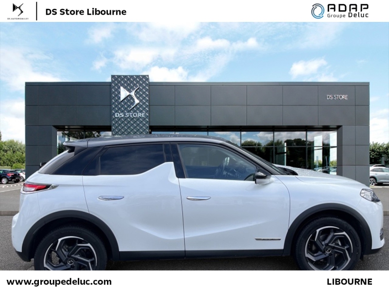 DS DS 3 Crossback PureTech 130ch Toit de Paris Automatique 135g