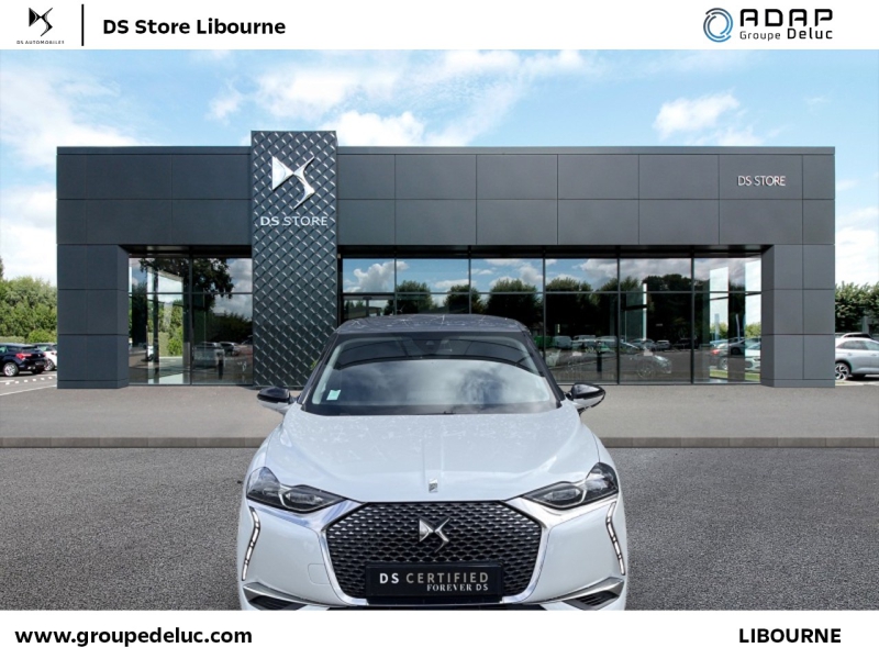 DS DS 3 Crossback PureTech 130ch Toit de Paris Automatique 135g