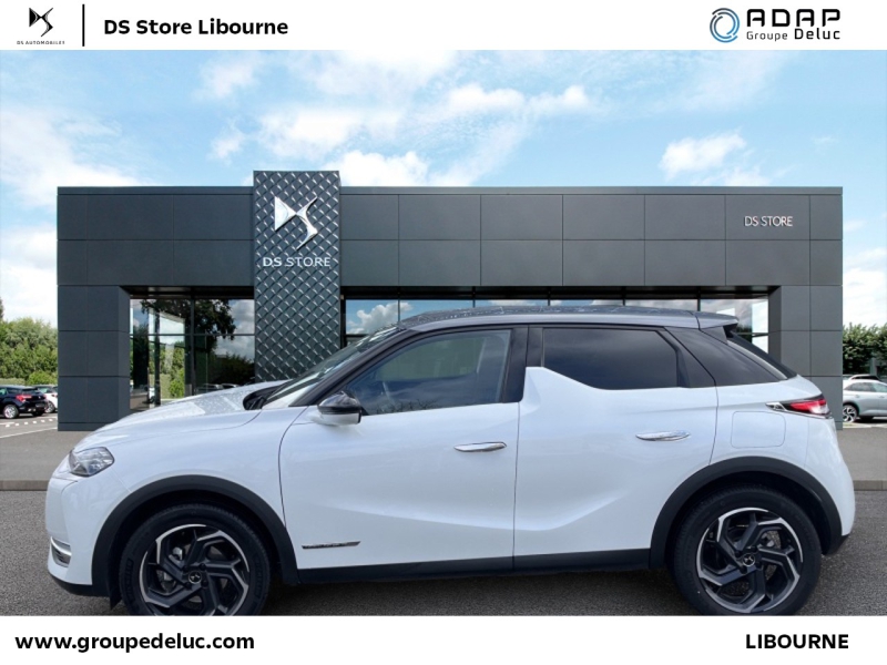 DS DS 3 Crossback PureTech 130ch Toit de Paris Automatique 135g