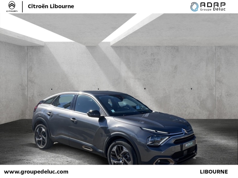 CITROEN C4 PureTech 130ch S&S C-Series EAT8